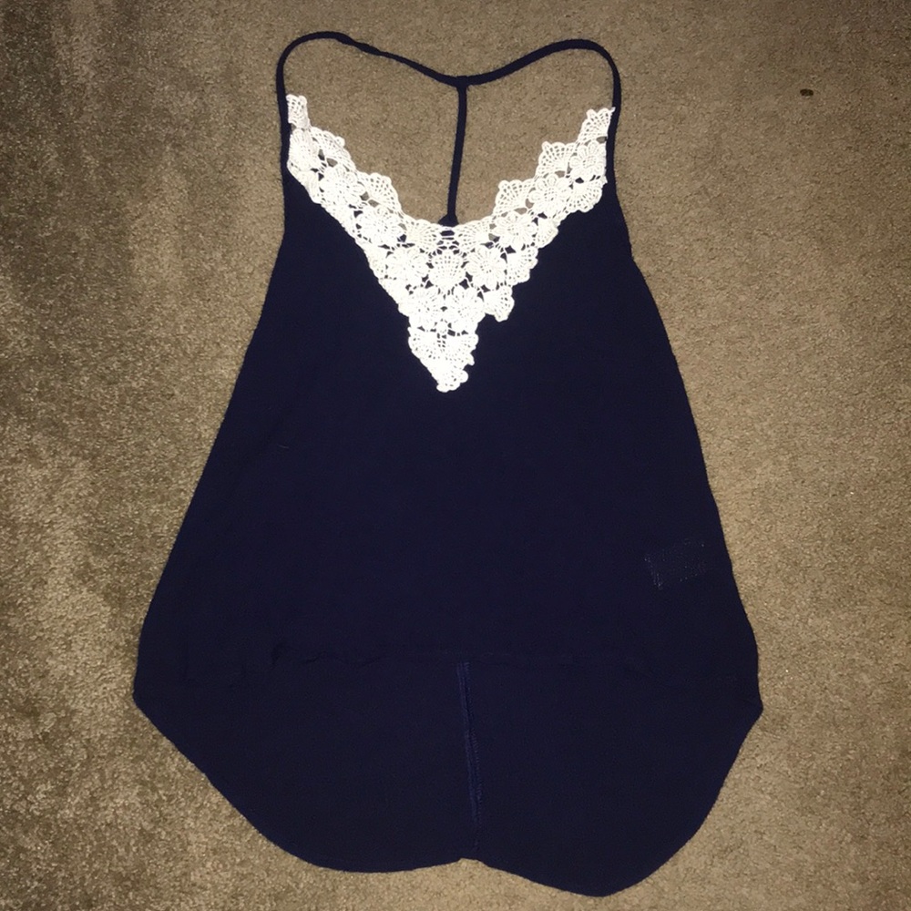 Charlotte Russe tank